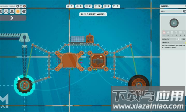 机械实验室游戏下载(Mechanical Lab)最新版截图4