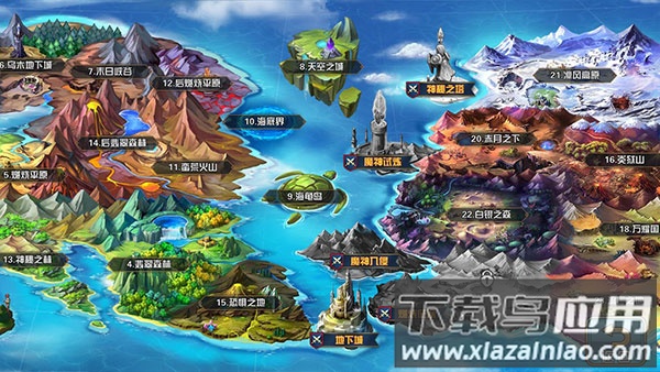 魔卡幻想单机版