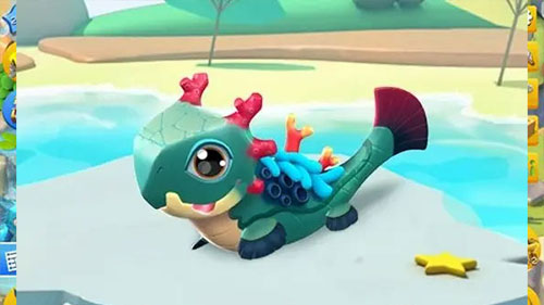 萌龙大乱斗破解版无限钻石版