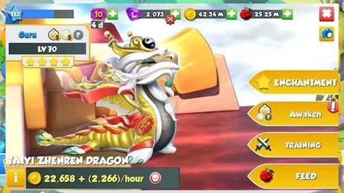 萌龙大乱斗破解版无限钻石版