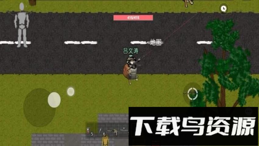 ​战区突围行动​最新版截图2