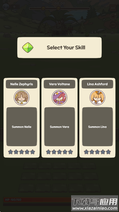 技能与防御手游最新版(技能与防御原版安装器)