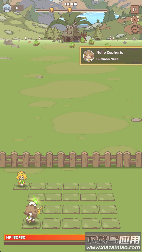 技能与防御手游最新版(技能与防御原版安装器)最新版截图2