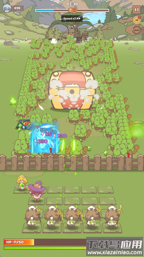 技能与防御手游最新版(技能与防御原版安装器)最新版截图4