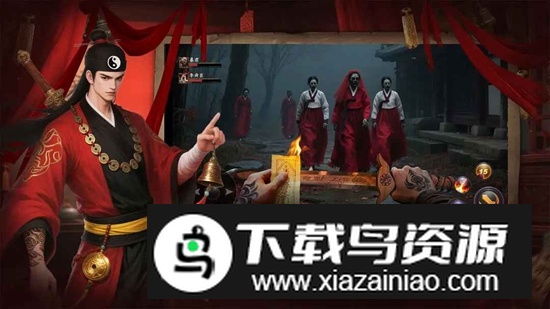 上行勇者手游官方最新版最新版截图1