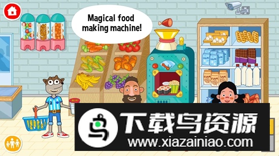 Pepi Super Stores佩皮超级商店免费版最新版截图1