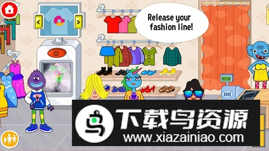 Pepi Super Stores佩皮超级商店免费版最新版截图2