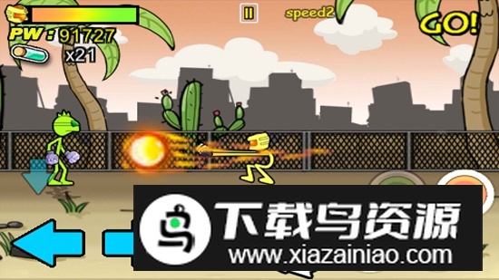 AngerOfStick狂怒火柴人1中文版最新版最新版截图2