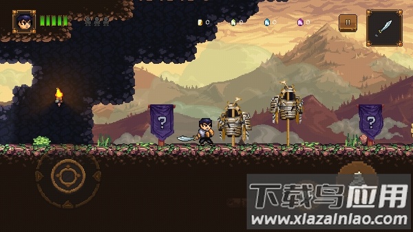 东方之影手游(Shadow of the Orient)最新版截图3