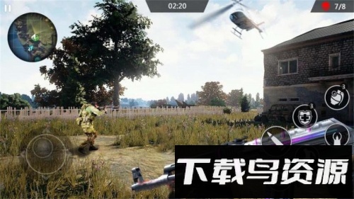 反恐精英对决最新版截图2