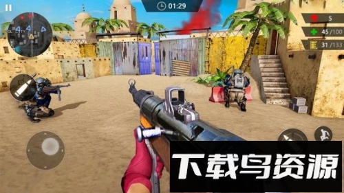 反恐精英对决最新版截图3