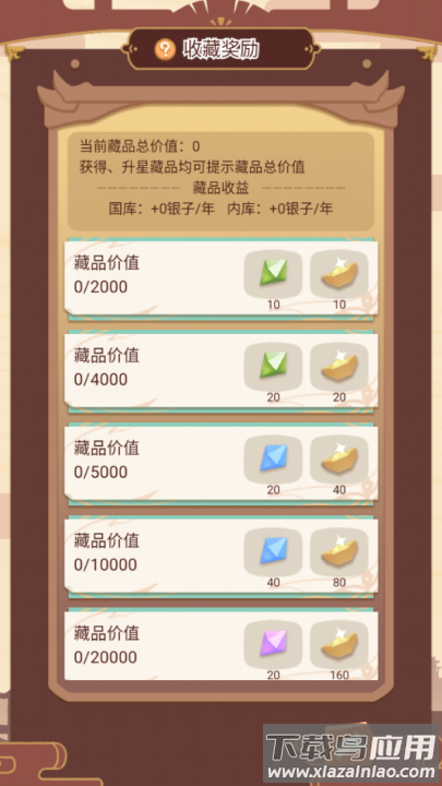 皇帝人生模拟器游戏最新版截图4