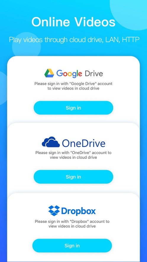 神奇播放器手机版最新版截图1