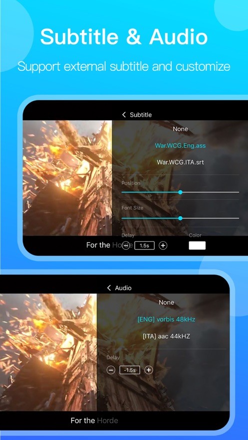 神奇播放器手机版最新版截图3