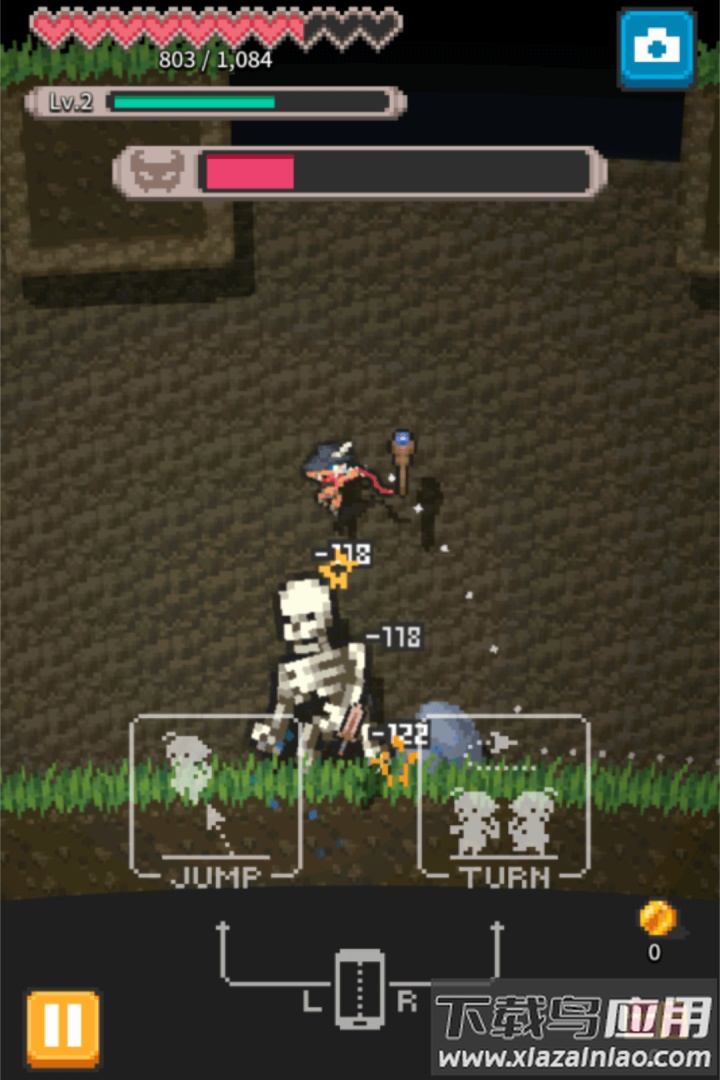 无间之塔九游版最新版截图5