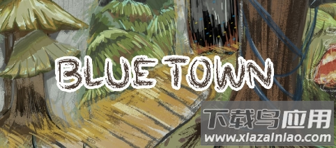 青鸟镇游戏(Blue Town)最新版截图5