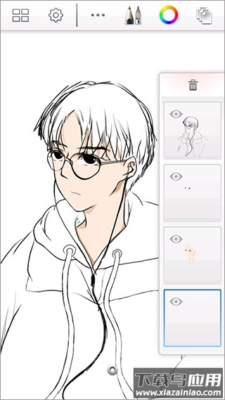 sketchbook平板绘画app