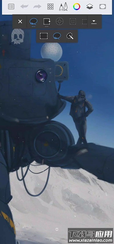 sketchbook平板绘画app截图5