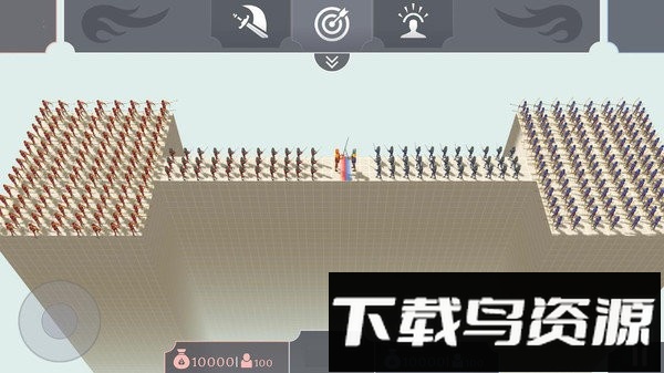 王牌战争冒险最新版截图2