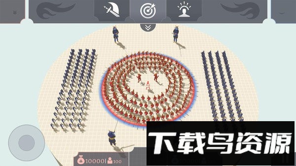 王牌战争冒险最新版截图3