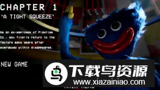 波比的游戏时间第五章手机版最新版截图3