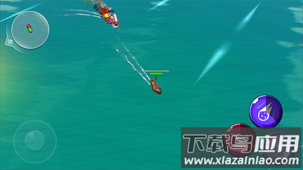 海盗萌斗乐游戏(Rival Pirates)最新版截图3