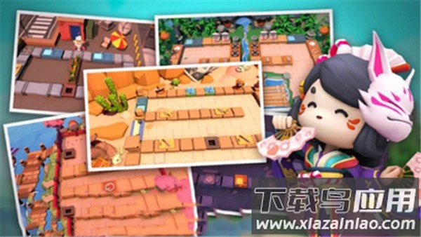 cooking battle安卓版最新版截图3