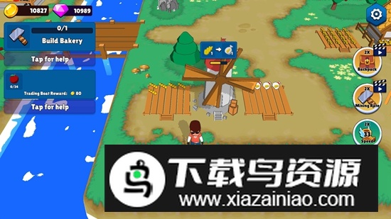 Misland米斯兰童话冒险游戏最新版截图1