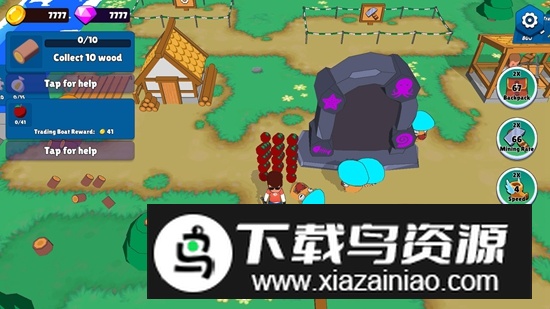 Misland米斯兰童话冒险游戏最新版截图2