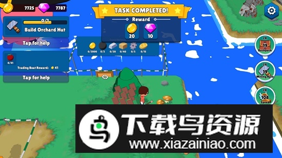 Misland米斯兰童话冒险游戏最新版截图3