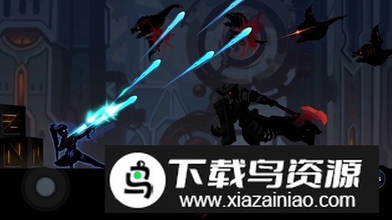 暗影骑士绝命冒险(Shadow Knight)最新版截图1
