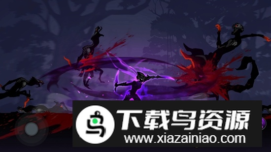 暗影骑士绝命冒险(Shadow Knight)最新版截图3