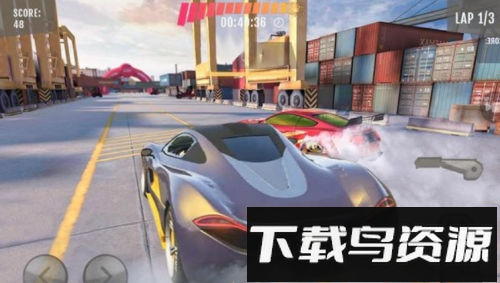 临时漂移大赛最新版截图1