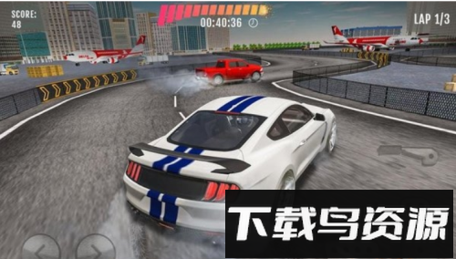 临时漂移大赛最新版截图4