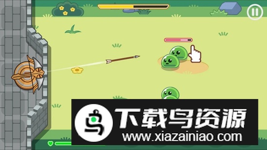 魔法弩射击游戏截图1