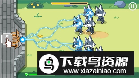 魔法弩射击游戏截图4