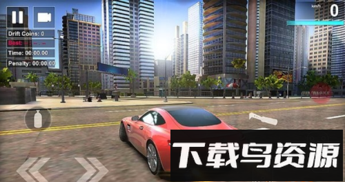 终极汽车漂移模拟器最新版截图1