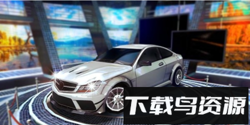 终极汽车漂移模拟器最新版截图2