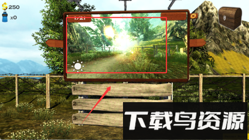 山地车下坡模拟器3D