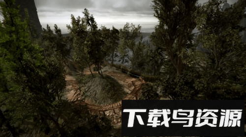 山地车下坡模拟器3D截图2