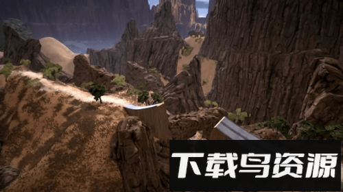 山地车下坡模拟器3D截图3