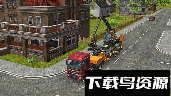 模拟农场16汉化版截图1