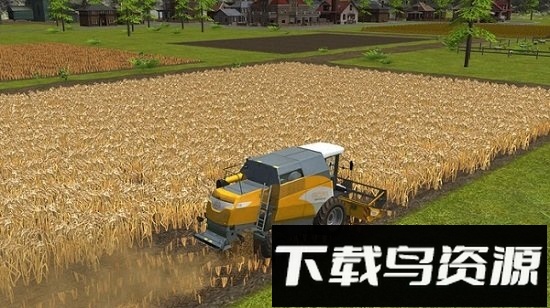 模拟农场16汉化版截图4