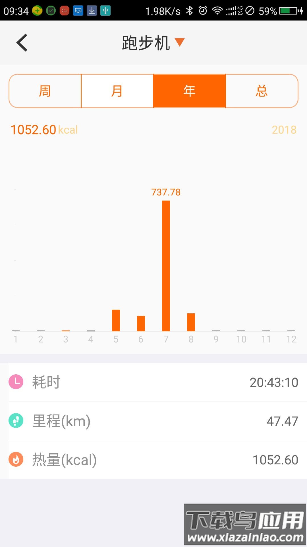 易跑运动app
