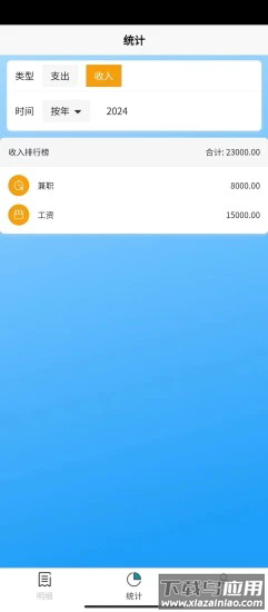 安昊记账app最新版截图2