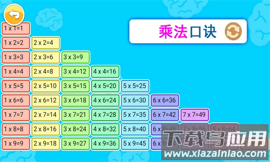 宝宝学数字数学启蒙app最新版截图3