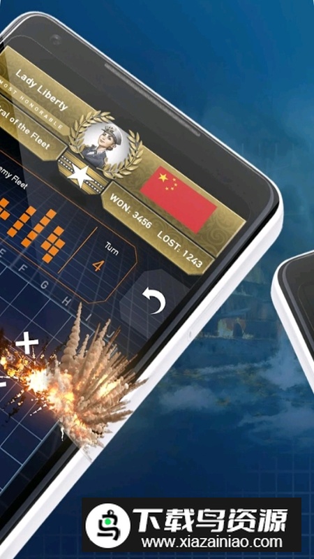 Fleet Battle舰队战游戏最新版截图1