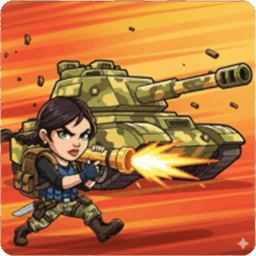 金属黑色行动手游