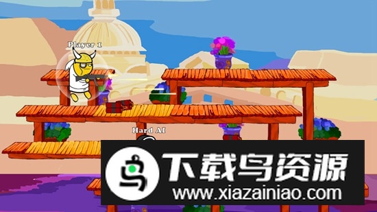 混枪大乱斗手机版(Gun Fight)最新版截图2