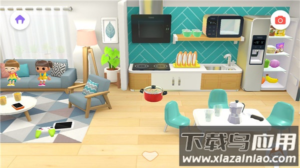 城市故事游戏破解版完整版免费版最新版截图3